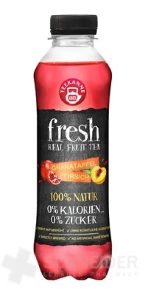 TEEKANNE FRISCHER GRANATAPFEL MIT PFIRSICH