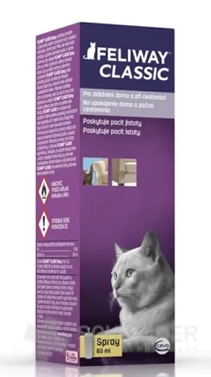 FELIWAY CLASSIC-Spray