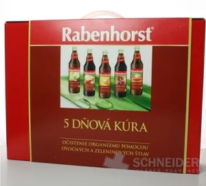 Rabenhorst 5-Tage-Reinigungskur