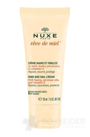 NUXE Rêve de miel Handcreme