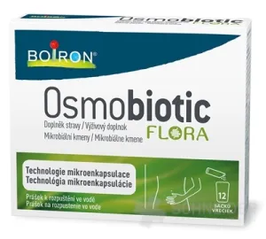 Osmobiotische Flora