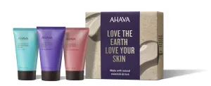Geschenkset Naturally Silky Hands 3x40ml