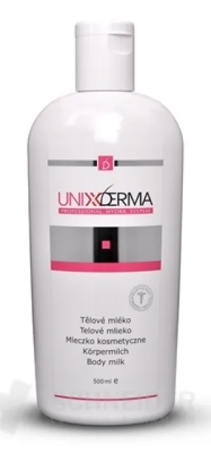 UNIXDERMA Körperlotion