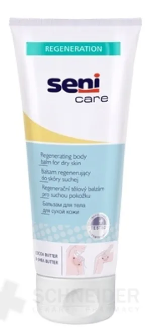 Seni Care Balm für trockene Haut
