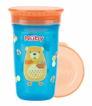Nuby 360° nicht fließender Becher