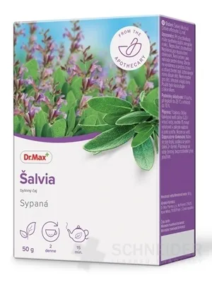 Dr. Max Salvia