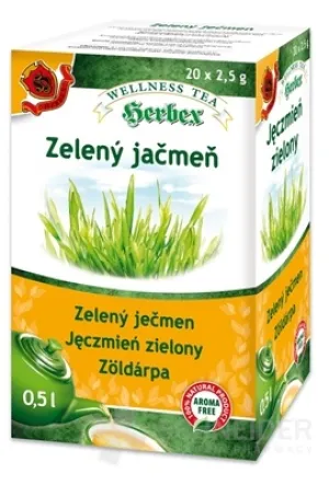 HERBEX GRÜNE GERSTE