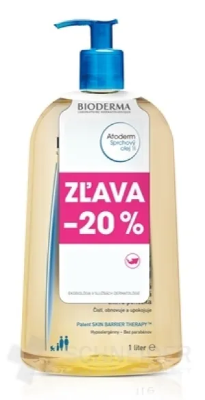BIODERMA Atoderm Duschöl (AKTION)