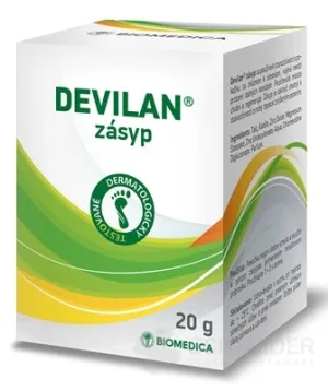 BIOMEDICA DEVILAN-Hinterfüllung