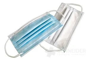 JAS Re Medizinische Maske 3-lagig Typ II R