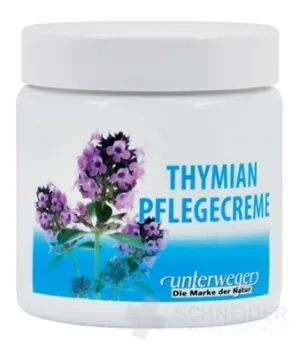 Unterweger Thymian CREME