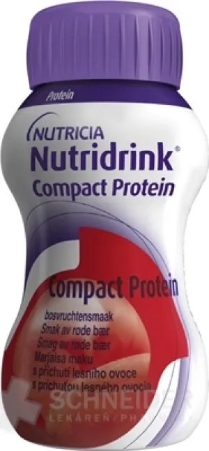 NUTRIDDRINK KOMPAKTES PROTEIN