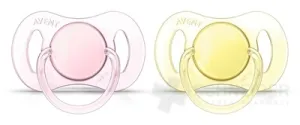 AVENT Schnuller 0-2M Mini/Mädchen