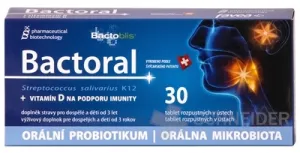 BACTORAL+Vitamin D (Pharmazeutische Biotechnologie)