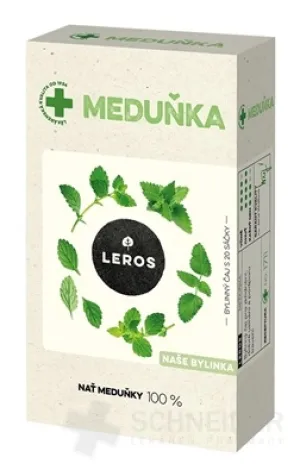 LEROS MEDOVKA - Vňať