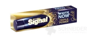 Signal WEISS JETZT GOLD