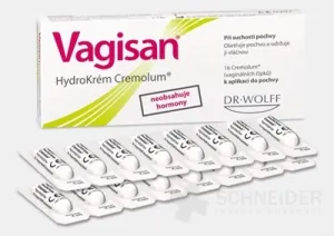 Vagisan HydroCrém Cremolum