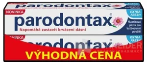 PARODONTAX EXTRA FRESH Duopack