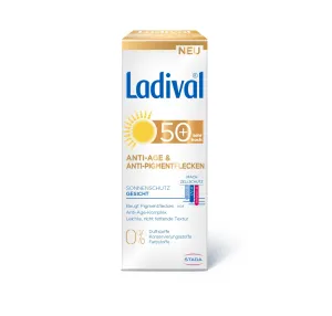 LADIVAL ANTI-FLECKEN SPF50+ KR.TVAR 50M