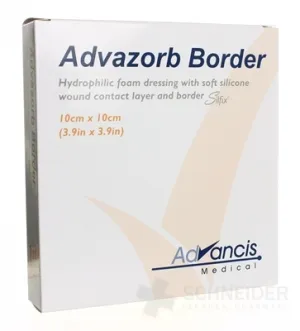 ADVAZORB-GRENZE