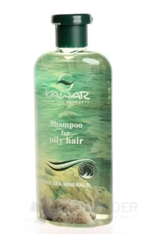 KAWAR SHAMPOO FÜR FETTIGES HAAR