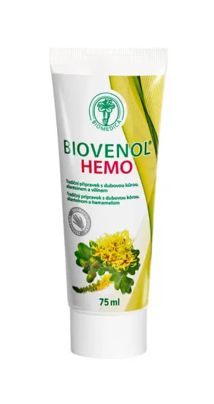 Biovenol HEMO 75ml