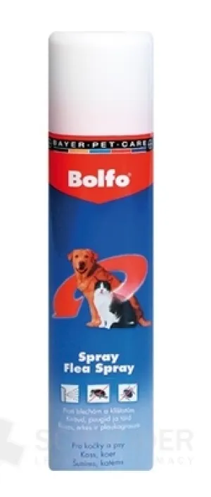 Bolfo-Spray
