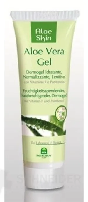 NH - Aloe Skin Aloe Vera Weißes Gel. F ein Panthenolom