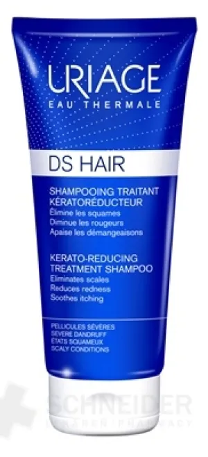 URIAGE DS HAIR KERATO-REDUZIERENDES SHAMPOO
