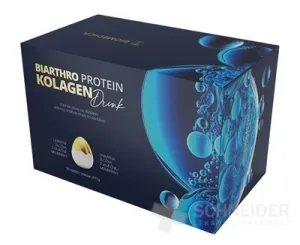 BIOMEDICA Biarthro Protein-Kollagen-Getränk