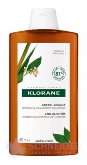KLORANE SHAMPOO mit Galgant