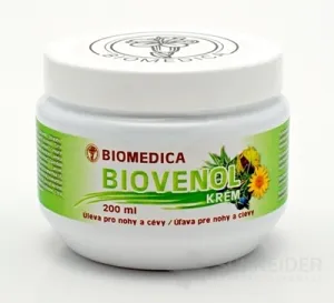 BIOMEDICA BIOVENOL Creme