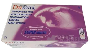 DUMAX GLOVES Nitril-Untersuchung