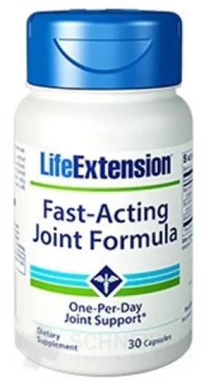 LIFE EXTENSION Schnell wirkende Gelenkformel