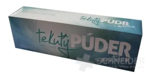 HERBACOS FLÜSSIGES PULVER MIT MENTHOL