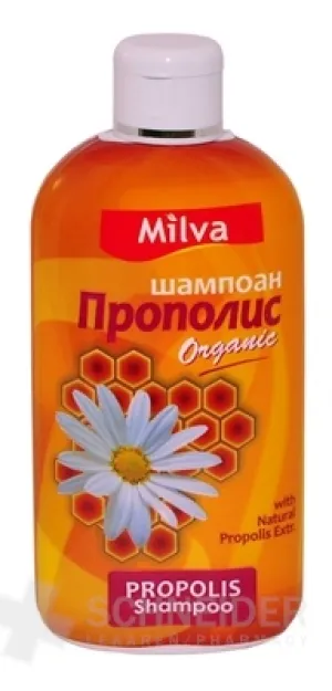 Milva PROPOLIS SHAMPOO