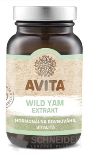 AVITA WILD YAM EXTRAKT