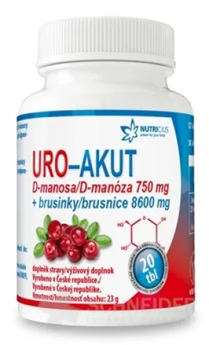 KRANKENSCHWESTER URO - AKUT