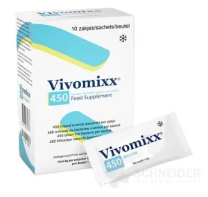 Vivomixx 450 Milliarden