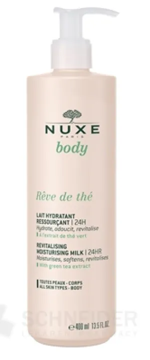 NUXE body Rêve de thé Körperlotion