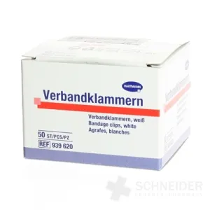 VERBANDKLEMMEN