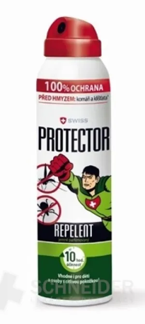 SWISS PROTECTOR Abwehrmittel