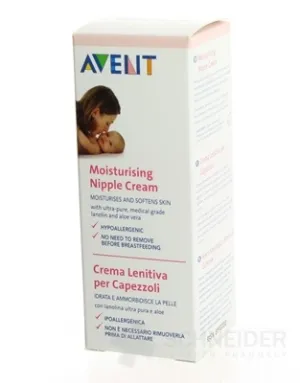 AVENT Brustwarzencreme