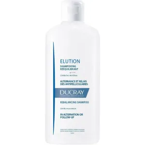 Ducray Elution Shampoo für das Gleichgewicht der Kopfhaut, 400 ml