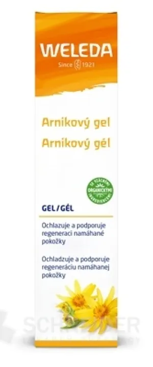 WELEDA Arnika-Gel