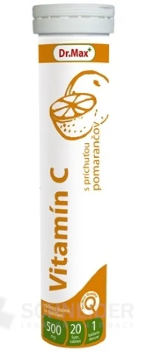 Dr.Max Vitamin C 500 mg