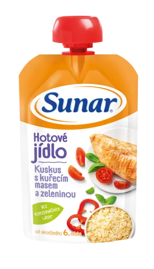Sunárek-Fertiggericht