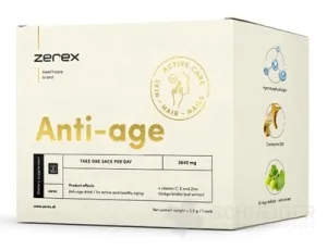 Zerex Anti-Age-Getränk