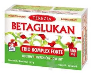 TEREZIA BETAGLUKAN TRIO KOMPLEX FORTE