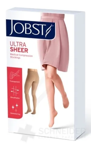 JOBST ULTRA SHEER Kompressionsstrumpfhose